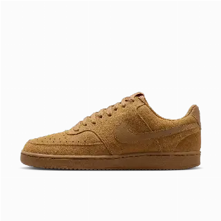 Nike Court Vision Low Suede Premium herenschoenen - Bruin