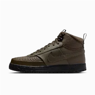 Nike Court Vision Mid winterschoenen voor heren - Bruin