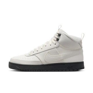 Nike Court Vision Mid winterschoenen voor heren - Grijs