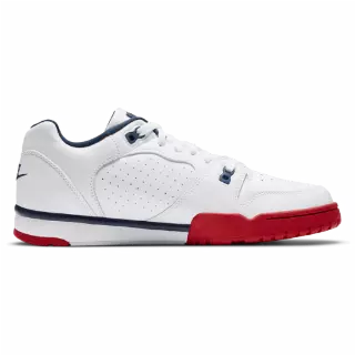 Nike Cross Trainer Low Sneakers Heren - Zwart