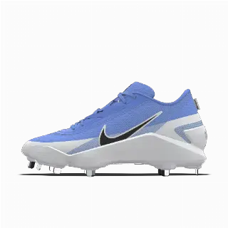 Nike Diamond Showcase By You customized metalen honkbalschoenen - Blauw