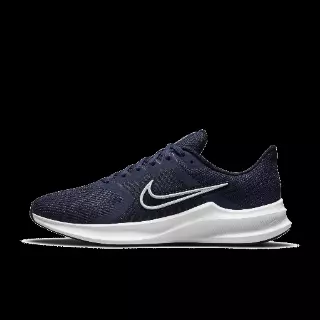 Nike Downshifter 11 Hardloopschoenen voor heren (straat) - Blauw