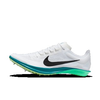 Nike Dragonfly 2 track and field distance spikes - Wit