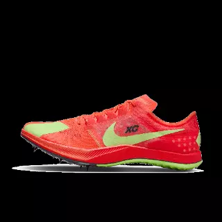Nike Dragonfly XC spikes voor veldlopen - Oranje