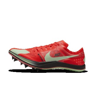 Nike Dragonfly XC spikes voor veldlopen - Rood