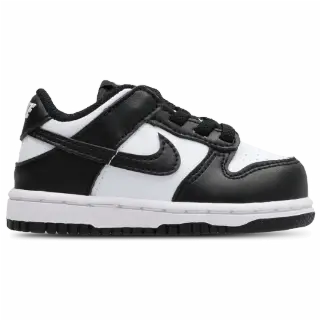 Nike Dunk Babyschoenen - Wit
