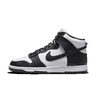 Nike Dunk High Retro Herenschoen - Wit