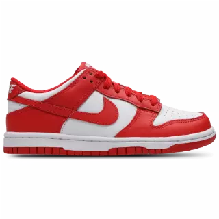 Nike Dunk Kindersneakers - Wit