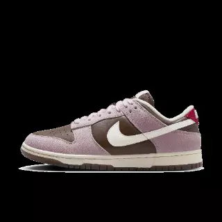 Nike Dunk Low damesschoenen - Bruin