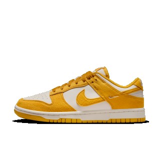Nike Dunk Low damesschoenen - Bruin