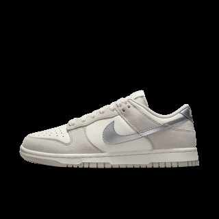 Nike Dunk Low damesschoenen - Wit