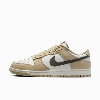Nike Dunk Low herenschoenen - Bruin
