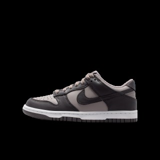 Nike Dunk Low Kinderschoenen - Grijs
