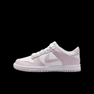 Nike Dunk Low Kinderschoenen - Wit