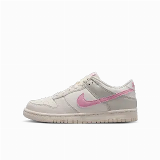 Nike Dunk Low kinderschoenen - Wit