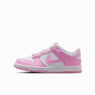 Nike Dunk Low kinderschoenen - Wit