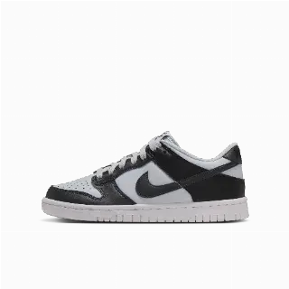 Nike Dunk Low kinderschoenen - Zwart