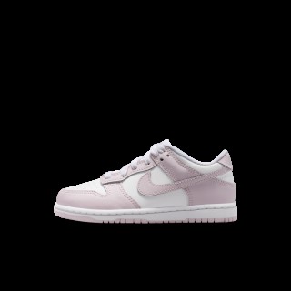Nike Dunk Low kleuterschoenen - Wit
