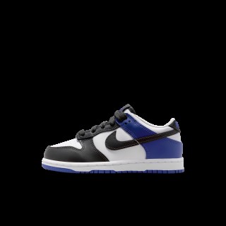 Nike Dunk Low kleuterschoenen - Wit
