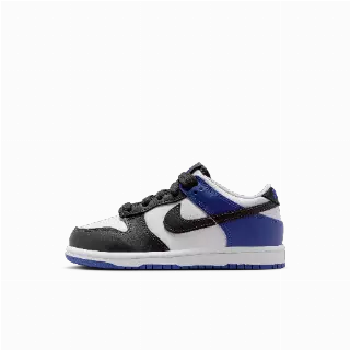 Nike Dunk Low kleuterschoenen - Wit