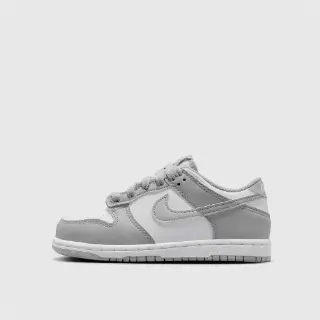 Nike Dunk Low (PS) Wit