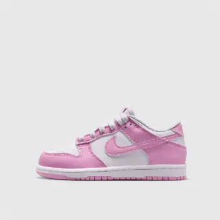 Nike Dunk Low (PS) Wit