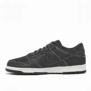 Nike Dunk Low QS Sneaker Men Black 