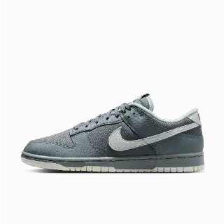 Nike Dunk Low Retro herenschoenen - Grijs