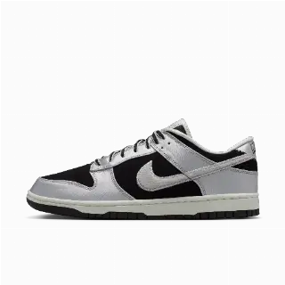 Nike Dunk Low Retro herenschoenen - Grijs
