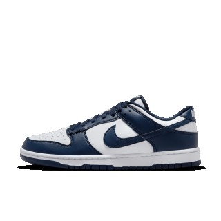 Nike Dunk Low Retro herenschoenen - Wit