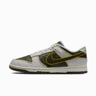Nike Dunk Low Retro herenschoenen - Wit