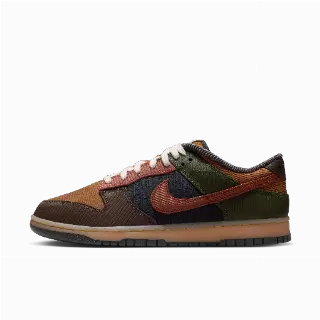 Nike Dunk Low Retro Premium herenschoenen - Bruin