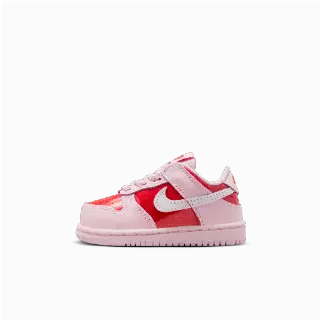 Nike Dunk Low Schoenen voor baby's/peuters - Roze
