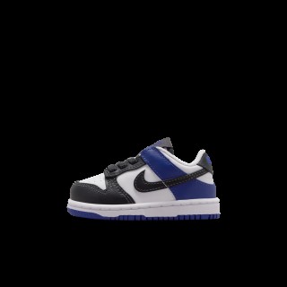 Nike Dunk Low Schoenen voor baby's/peuters - Wit