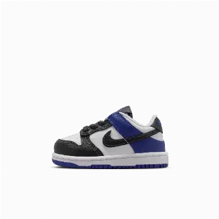 Nike Dunk Low Schoenen voor baby's/peuters - Wit