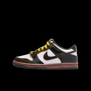 Nike Dunk Low SE Kinderschoenen - Wit