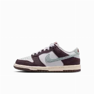 Nike Dunk Low SE schoenen voor kids - Wit