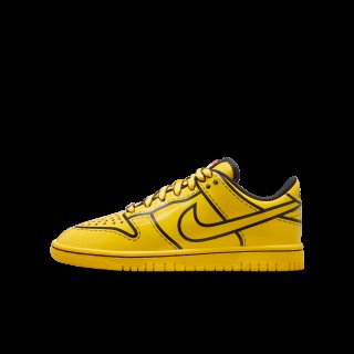 Nike Dunk Low x LEGO® Collection kinderschoenen - Geel