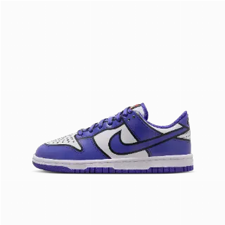 Nike Dunk Low x LEGO® Collection kinderschoenen - Wit