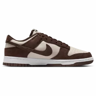 Nike Dunk Sneakers Dames - Bruin