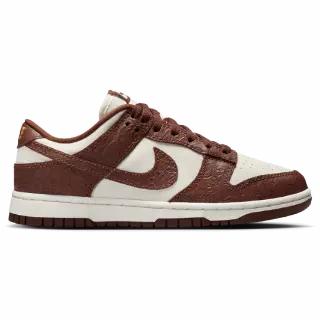 Nike Dunk Sneakers Dames - Wit