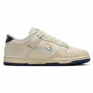 Nike Dunk Sneakers Dames - Wit