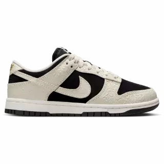Nike Dunk Sneakers Dames - Zwart