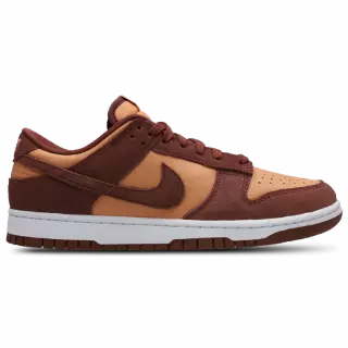 Nike Dunk Sneakers Heren - Bruin