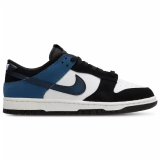 Nike Dunk Sneakers Heren - Wit