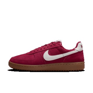 Nike Field General 'Burgundy Suede' damesschoenen - Rood