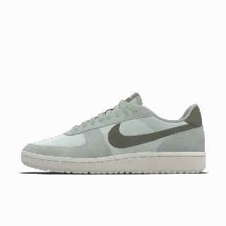 Nike Field General By You customized damesschoenen - Groen