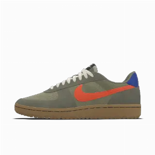 Nike Field General By You customized herenschoenen - Groen