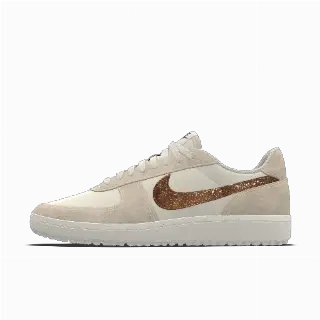 Nike Field General By You customized herenschoenen - Wit