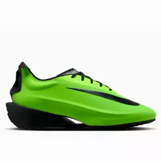 Nike First Sight Noir Electric Green